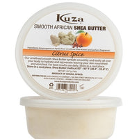 Shea Butter Citrus-Spice