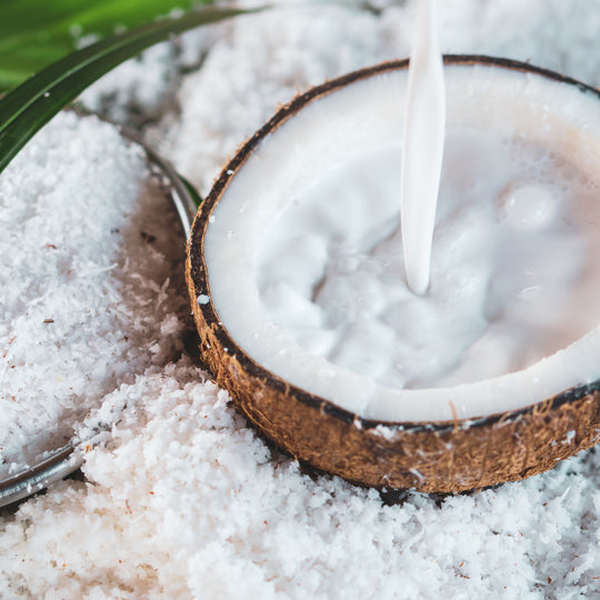 Coconut Oil