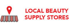 Local Beauty Supply Store Logo