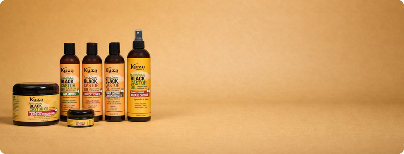 Jamaican Black Castor Oil