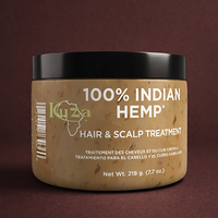 Kuza Indian Hemp Hair & Scalp Treatment