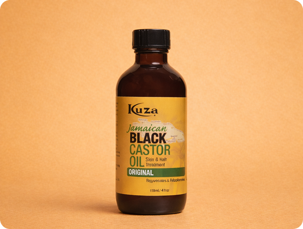 Jamaican Black Castor Oil