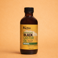 Jamaican Black Castor Oil