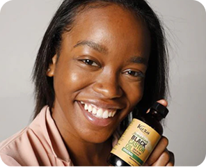 Jamaican Black Castor Oil
