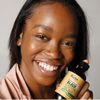 Jamaican Black Castor Oil