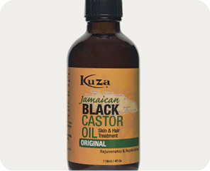 Jamaican Black Castor Oil