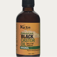 Jamaican Black Castor Oil