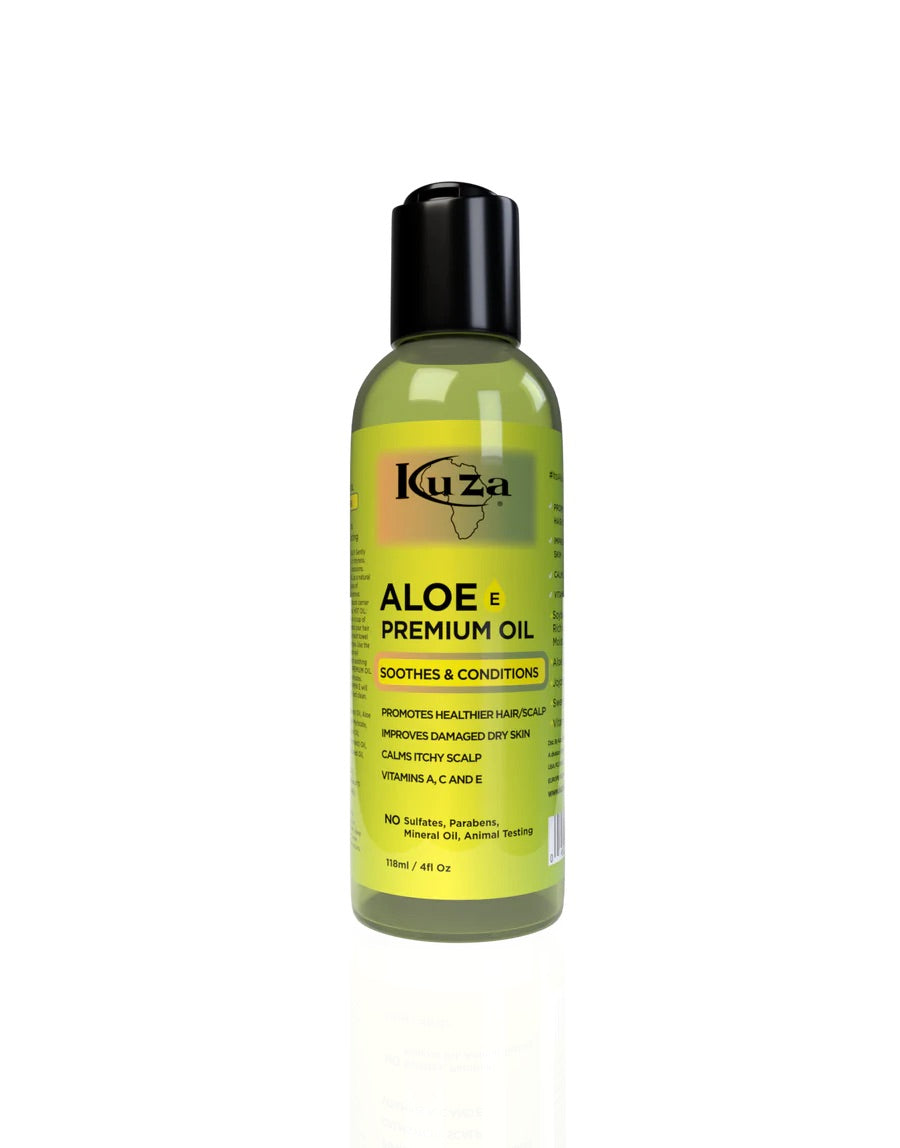 Aloe Premium Oil