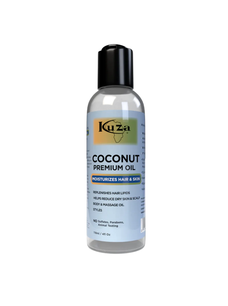 Coconut Premium Oil