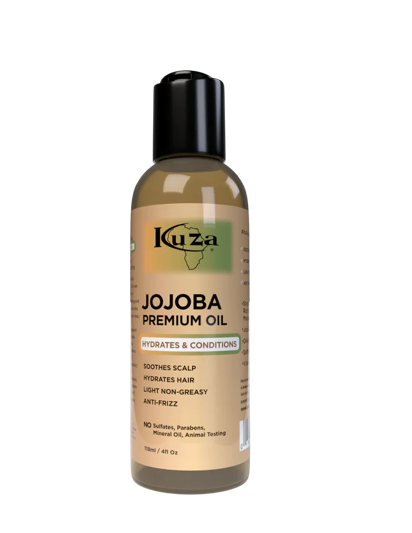 Jojoba Premium Oil