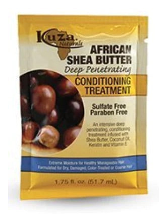 Kuza© African Shea Butter Deep Penetrating Conditioning Treatment