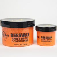 Kuza Beeswax Hair & Braid Conditioner 8 oz
