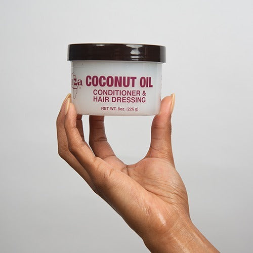 Kuza Coconut Oil: The Gold Standard in Coconut Oil Conditioners