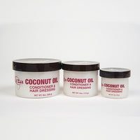 Kuza Coconut Oil: The Gold Standard in Coconut Oil Conditioners