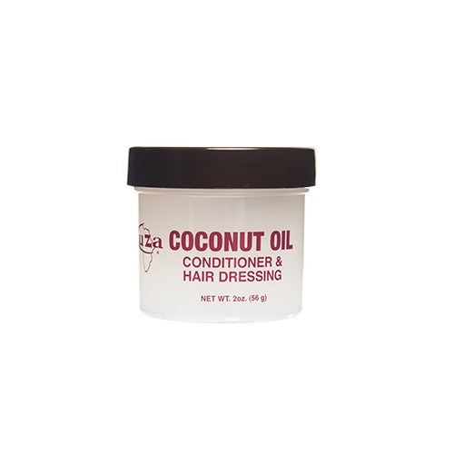 Kuza Coconut Oil: The Gold Standard in Coconut Oil Conditioners