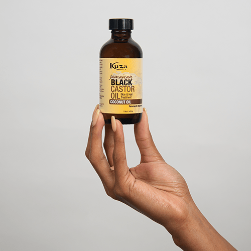 Kuza®: Jamaican Black Castor Oil Coconut for Hair & Skin