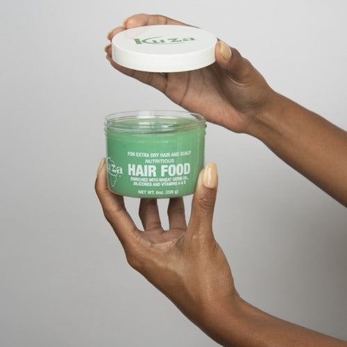 Extra Dry Hair and Scalp Food Kuza