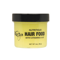 Kuza® Hair Food with Vitamins A & E, Nutritious