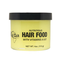 Kuza® Hair Food with Vitamins A & E, Nutritious