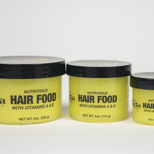 Kuza® Hair Food with Vitamins A & E, Nutritious