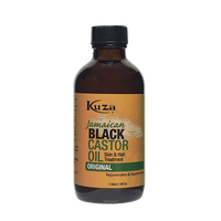 Kuza® Jamaican Black Castor Oil: Boost Hair & Skin Health