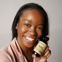 Kuza® Jamaican Black Castor Oil: Boost Hair & Skin Health