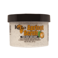Kuza® Apricot Body Scrub - Your Solution for Smooth, Glowing Skin