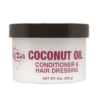 Kuza Coconut Oil: The Gold Standard in Coconut Oil Conditioners