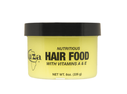 Kuza® Hair Food with Vitamins A & E, Nutritious