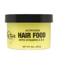 Kuza® Hair Food with Vitamins A & E, Nutritious