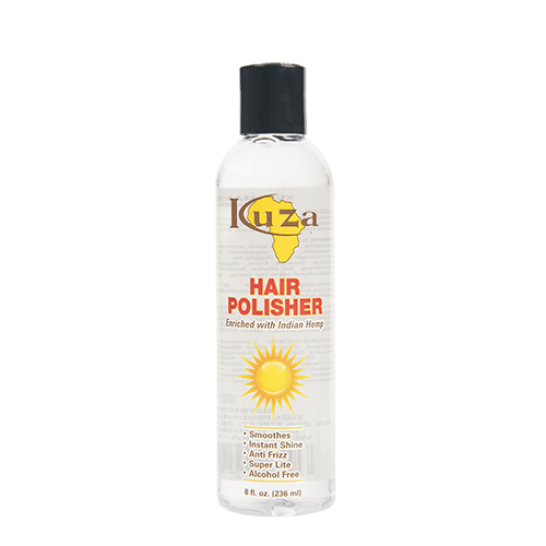 Kuza® Hair Polisher Enriched with Indian Hemp
