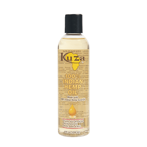 Kuza® 100% Indian Hemp Oil