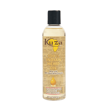Kuza® 100% Indian Hemp Oil