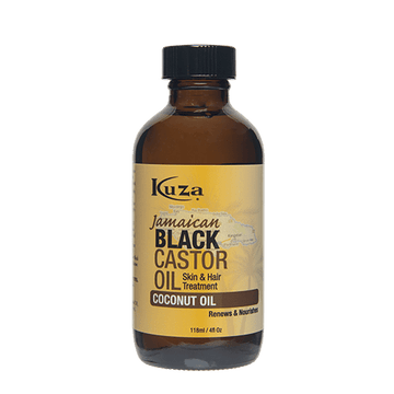 Kuza®: Jamaican Black Castor Oil Coconut for Hair & Skin