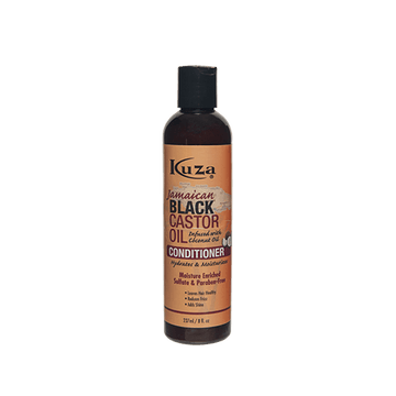 Kuza® Jamaican Black Castor Oil Conditioner: Nourish and Hydrate Your Hair
