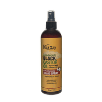 Experience the Nourishing Power of Kuza® Jamaican Black Castor Oil Conditioning Braid Spray