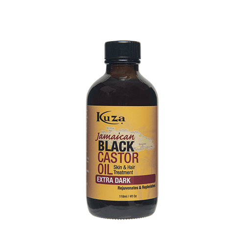 Kuza® Jamaican Black Castor Oil, Extra Dark