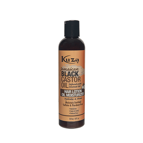 Hydrate and Shine Your Hair with Kuza® Jamaican Black Castor Oil Hair Lotion